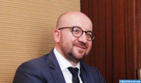 Charles Michel Welcomes Royal Speech, Commends Depth of Ties between Morocco and EU
