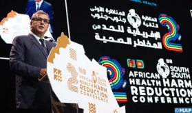 Marrakech: Govt Chief Highlights Innovative Approach to Health Sector Reform