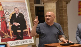 Israeli Minister of Regional Cooperation Visits Essaouira