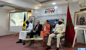Dakar: Day of Morocco Held at 30th FIDAK