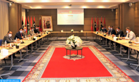 Tangier Hosts Consultative Meeting of Members of Libyan House of Representatives