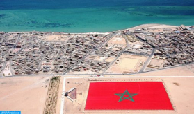 Dakhla, Great Neck Sign Twinning Agreement