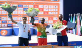 Kenyan Robert Kwambai Wins 7th Rabat International Marathon