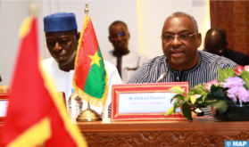 Burkina Faso Official Reiterates His Country's Support for Morocco’s Territorial Integrity