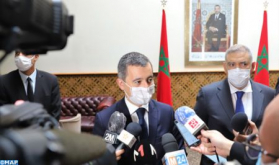 French-Moroccan Cooperation is "Necessary" (French Official)