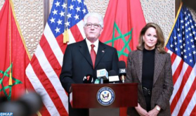 US Ambassador in Rabat Lauds HM the King's Leadership in Promoting Religious Tolerance