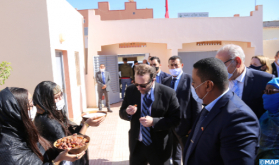 US Assistant Secretary of State for Near Eastern Affairs Arrives in Dakhla