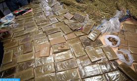 Customs in Bab Sebta Foil Attempt of Trafficking 117 Kg of Chira