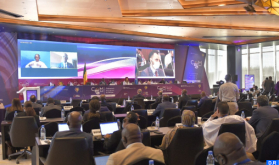 Morocco Takes Part in 54th ECA Conference of Ministers in Senegal