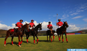 Morocco Wins 4th Edition of Mohammed VI International Polo Trophy