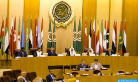 Arab Parliament Commends HM the King's Decision to Send Emergency Aid to Palestinian People