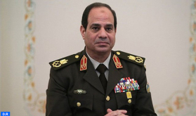 Egyptian President Stresses Need for Preserving States' Sovereignty, Territorial Integrity
