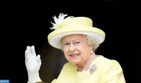 Queen Elizabeth II Passes Away - Buckingham Palace