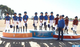 Moroccan Equiplay/Pony-Games Championship: R.C.S.E Dar Es Salam's Venus Team Wins MAP Prize