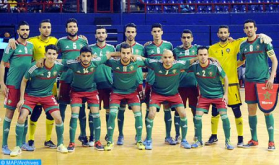 Futsal: Morocco Wins Slovakia (4-1) in Friendly