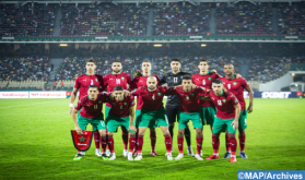 2022 World Cup Qualifiers: Moroccan Team Arrives in Kinshasa