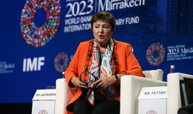 Rapid and Effective Management of Earthquake Effects and Moroccans' 'Unparalleled Solidarity' Showcase 'Morocco's Bright Future', Says IMF’s Managing Director