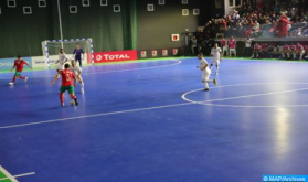Futsal World Cup (1st Day/Group C): Morocco Outclasses Solomon Islands (6-0)