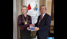 Morocco, Sweden Discuss Means to Promote Cooperation