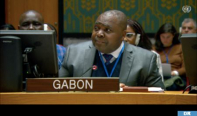 Sahara/Security Council: Gabon Reiterates its Support for Autonomy Plan with a View to Just, Lasting and Mutually Acceptable Political Solution