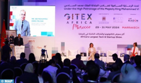 GiTEX AFRICA MOROCCO 2024: Over 1.5K Exhibitors from 130 Countries Converge in Marrakech for Tech Showcase