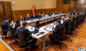 Moroccan-Spanish Permanent Joint Migration Group Holds 21st Meeting in Madrid