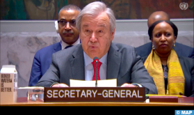 UN Chief Warns against 'Catastrophic Conflagration' in Sudan, Calls for Permanent Halt of Violence