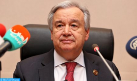Russian Alexander Ivanko Appointed Special Representative of UN Secretary-General for Sahara, Head of Minurso