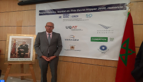 Morocco's Rachid Hakkou Wins 2020 David Hopper Prize for Leadership in Research for Development
