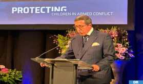 In Oslo, Ambassador Hilale Outlines Morocco's Vision to Protect Children in Armed Conflict