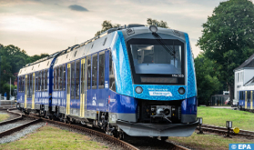 Germany Launches World's First Hydrogen-Run Railway Line