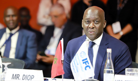 IFC's MD Points Up Morocco's Role as Development Locomotive in Africa