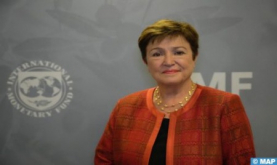 Kristalina Georgieva to Serve a Second Term as IMF Managing Director