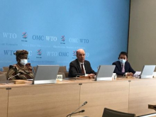 WTO: Morocco Chairs in Geneva 2nd Meeting of Informal Dialogue on Plastic Pollution
