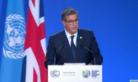 COP26: Morocco Has 50 Renewable Energy Projects with Total Installed Capacity of 3,950 MW (Head of Govt.)