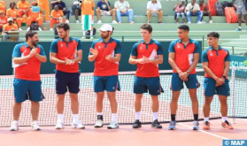 Davis Cup: Morocco Beats Côte d'Ivoire, Consolidates its Place in World Group II