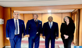 Dakar: Moroccan Ambassador to Senegal Holds Working Session with BCEAO Governor