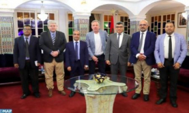 Spanish Delegation Continues its Visit to Laayoune-Sakia El Hamra Region