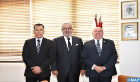 Peru's Federation of Journalists Expresses Will to Engage in Solid Partnership with MAP