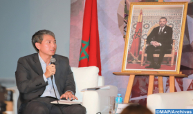 Morocco, Gateway to Africa for South Korean Companies (Ambassador)