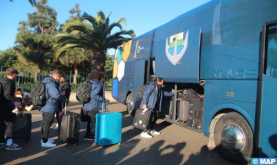 Club World Cup: New Zealand's Auckland City FC Arrives in Tangier