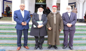 Rabat Hosts Symposium on Monotheistic Religions and Peace