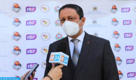 Morocco is Proud To Be Voice of Africa in ISF, Its vice-president