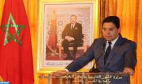 Settlement of Conflict over Moroccan Sahara Depends on Dialogue Between Two Real Parties, Morocco and Algeria (FM)