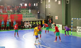 Futsal: Morocco Beats Brazil (3-1) in Friendly Held in Laayoune