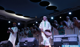Large Attendance for Imilchil Festival of Moroccans of the World