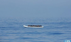 Royal Armed Forces Intercept Boat Carrying 55 Sub-Saharan Migrants off Laayoune