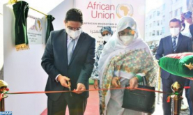 Inauguration in Rabat of African Migration Observatory