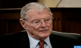US NGO Questions Senator James Inhofe on His Support for Polisario