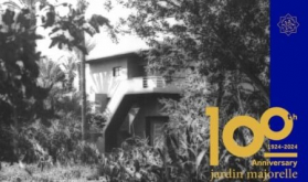 Jardin Majorelle & Fondation Jardin Majorelle Celebrate Garden’s 100th Anniversary This Year